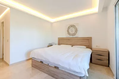 Middle Floor Apartment in Puerto Banús