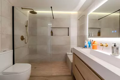 Middle Floor Apartment in Puerto Banús