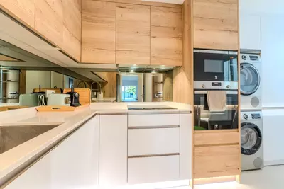 Middle Floor Apartment in Puerto Banús