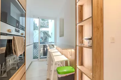 Middle Floor Apartment in Puerto Banús