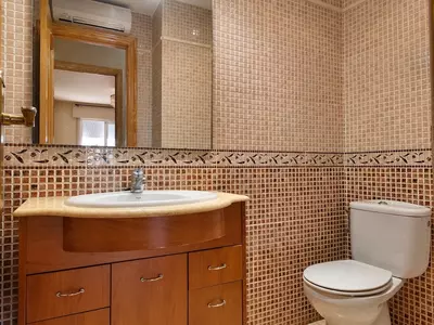 Middle Floor Apartment in Marbella