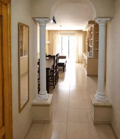 Middle Floor Apartment in Marbella