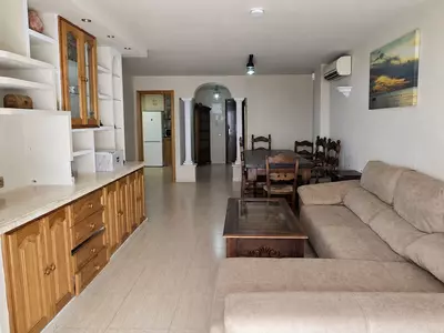 Middle Floor Apartment in Marbella
