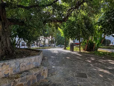 Middle Floor Apartment in Marbella