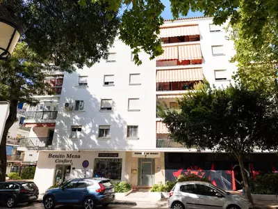 Middle Floor Apartment in Marbella