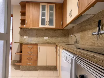 Middle Floor Apartment in Marbella