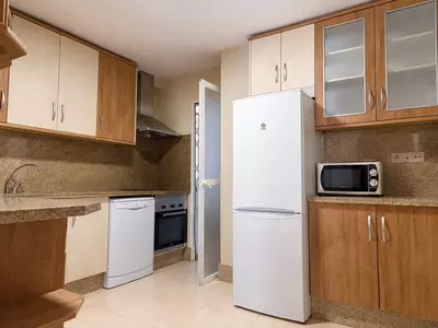 Middle Floor Apartment in Marbella