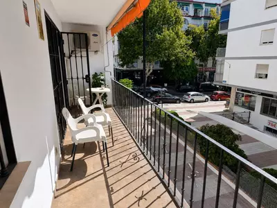 Middle Floor Apartment in Marbella