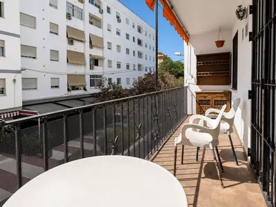 Middle Floor Apartment in Marbella