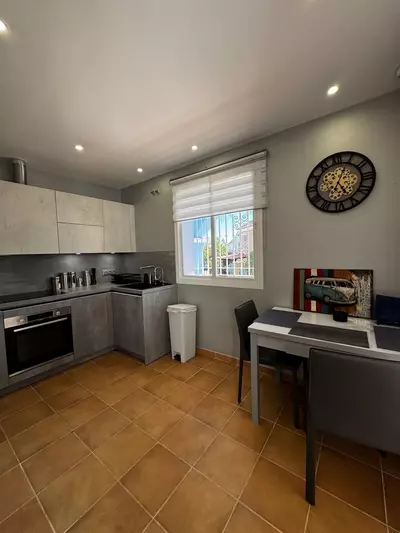 Townhouse in Nueva Andalucía