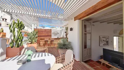 Townhouse in Marbella