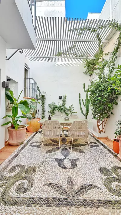 Townhouse in Marbella