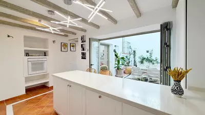 Townhouse in Marbella