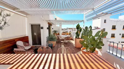 Townhouse in Marbella