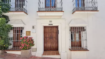 Townhouse in Marbella