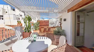 Townhouse in Marbella