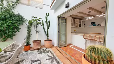 Townhouse in Marbella