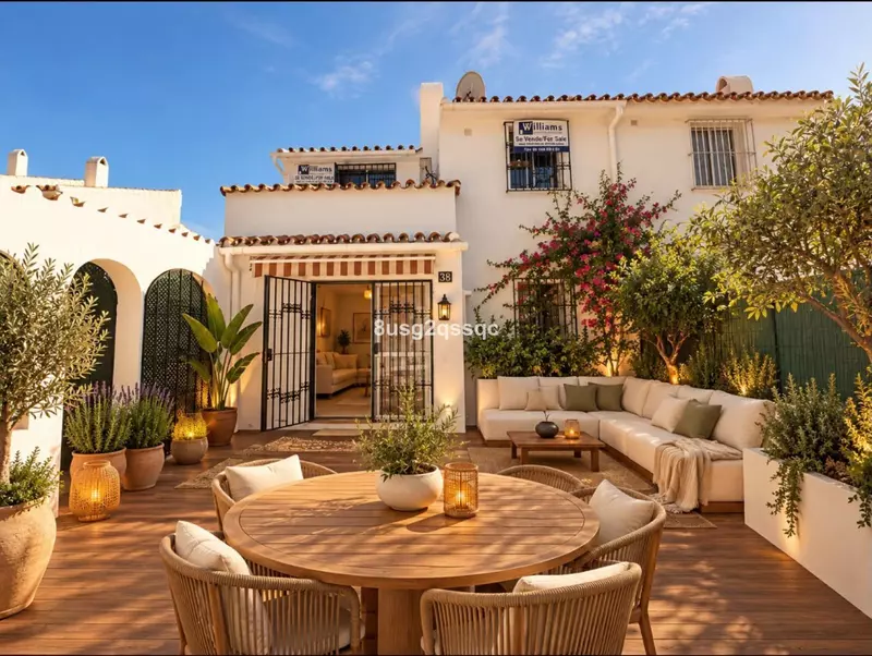 Semi-Detached House in Atalaya