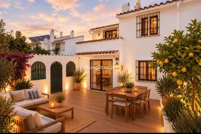 Semi-Detached House in Atalaya