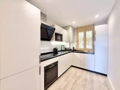 Middle Floor Apartment in Benahavís