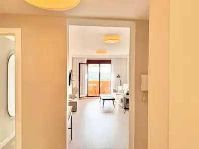 Middle Floor Apartment in Benahavís