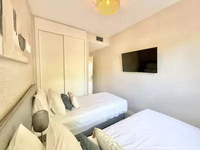 Middle Floor Apartment in Benahavís