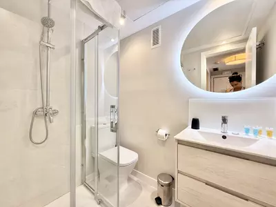 Middle Floor Apartment in Benahavís