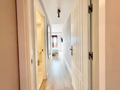 Middle Floor Apartment in Benahavís