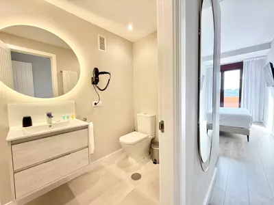 Middle Floor Apartment in Benahavís
