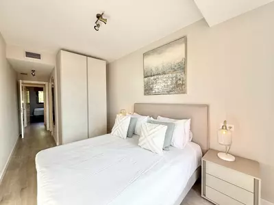 Middle Floor Apartment in Benahavís