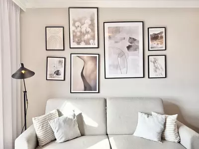 Middle Floor Apartment in Benahavís