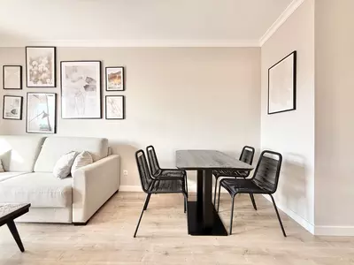 Middle Floor Apartment in Benahavís