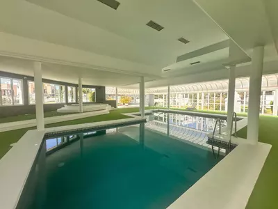 Middle Floor Apartment in Nueva Andalucía