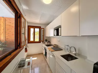 Middle Floor Apartment in Nueva Andalucía