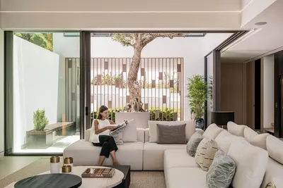 Semi-Detached House in Marbella