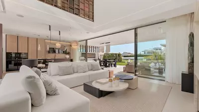 Semi-Detached House in Marbella
