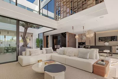Semi-Detached House in Marbella