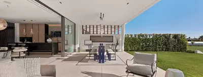 Semi-Detached House in Marbella