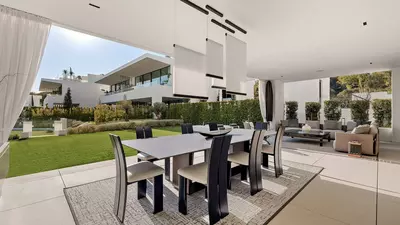 Semi-Detached House in Marbella