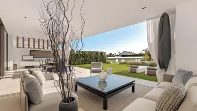 Semi-Detached House in Marbella