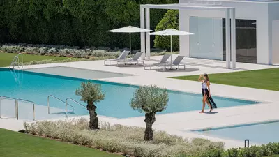 Semi-Detached House in Marbella