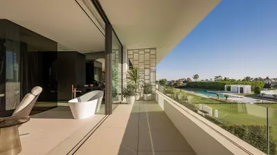 Semi-Detached House in Marbella