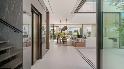 Semi-Detached House in Marbella