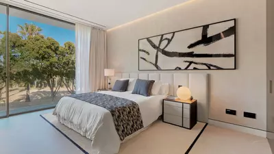 Semi-Detached House in Marbella