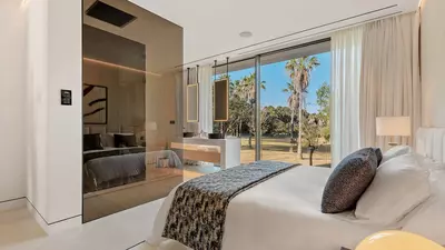 Semi-Detached House in Marbella