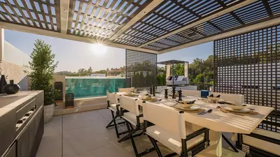 Semi-Detached House in Marbella