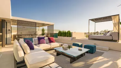 Semi-Detached House in Marbella