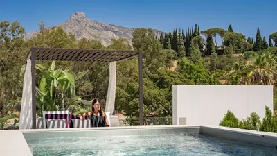 Semi-Detached House in Marbella