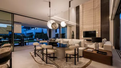 Semi-Detached House in Marbella