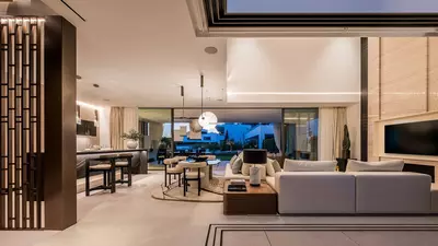 Semi-Detached House in Marbella